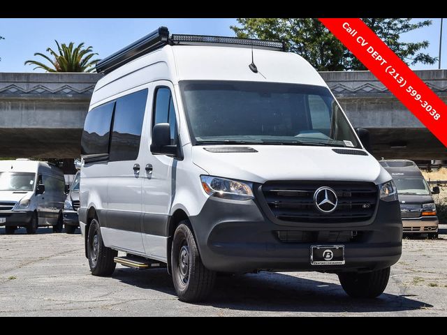 2021 Mercedes-Benz Sprinter Crew