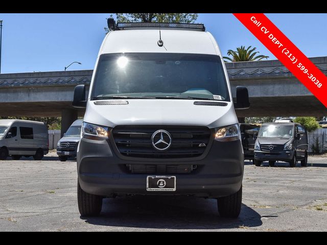 2021 Mercedes-Benz Sprinter Crew