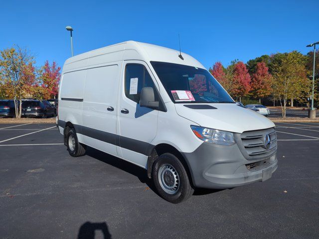 2021 Mercedes-Benz Sprinter Crew