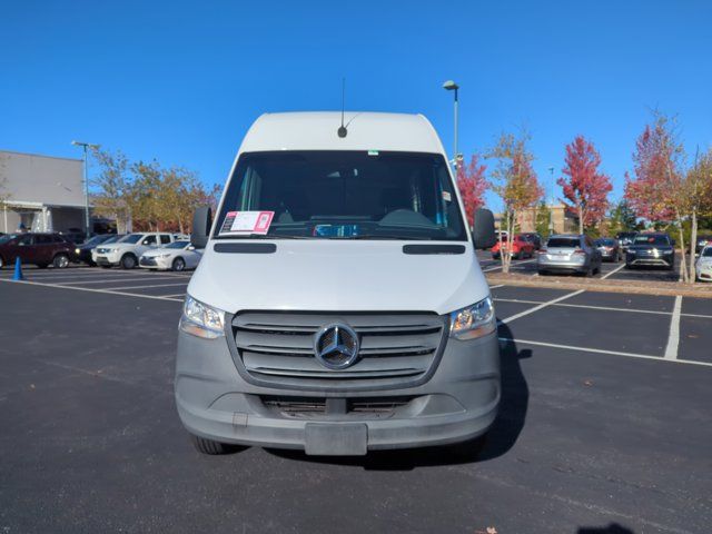 2021 Mercedes-Benz Sprinter Crew