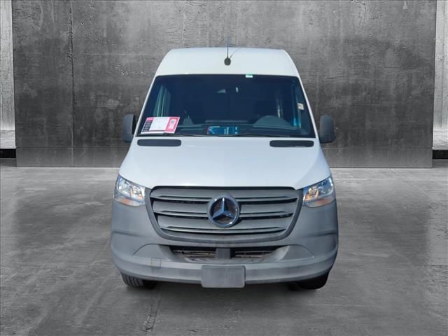 2021 Mercedes-Benz Sprinter Crew