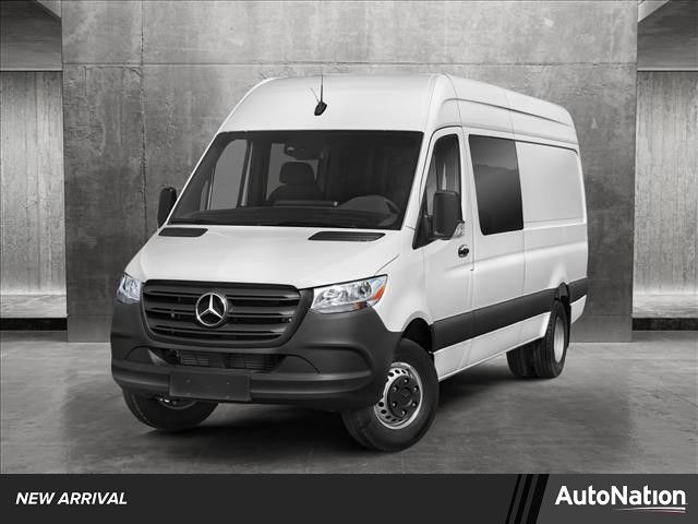 2021 Mercedes-Benz Sprinter Crew