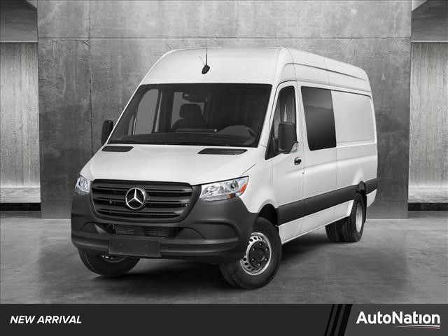 2021 Mercedes-Benz Sprinter Crew