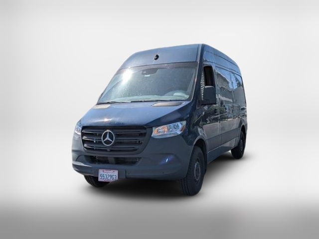 2021 Mercedes-Benz Sprinter Cargo