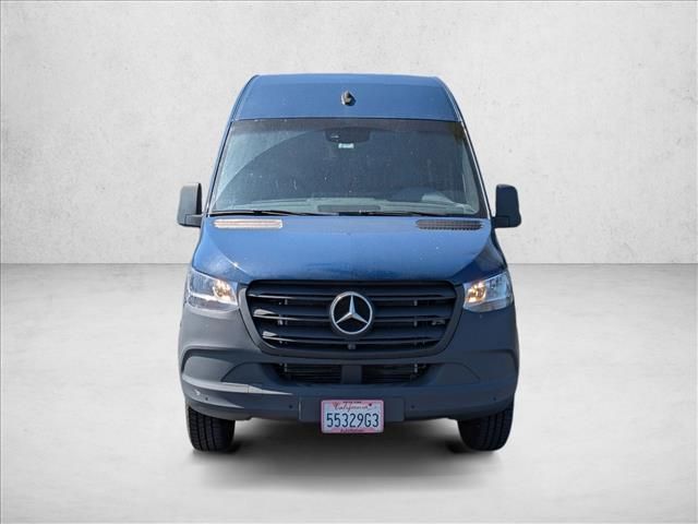 2021 Mercedes-Benz Sprinter Cargo