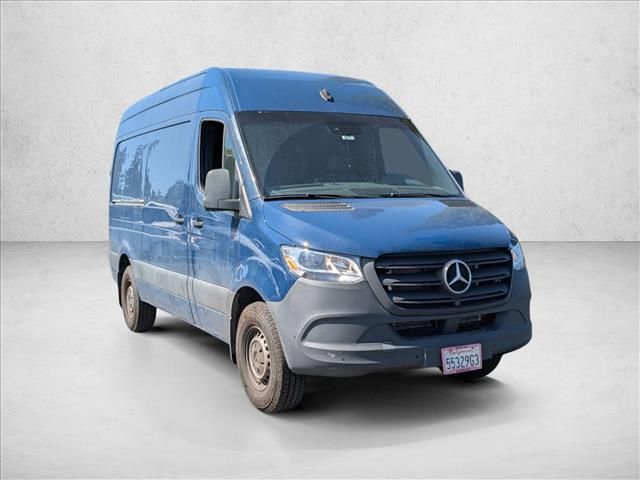 2021 Mercedes-Benz Sprinter Cargo