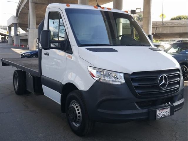 2021 Mercedes-Benz Sprinter Chassis