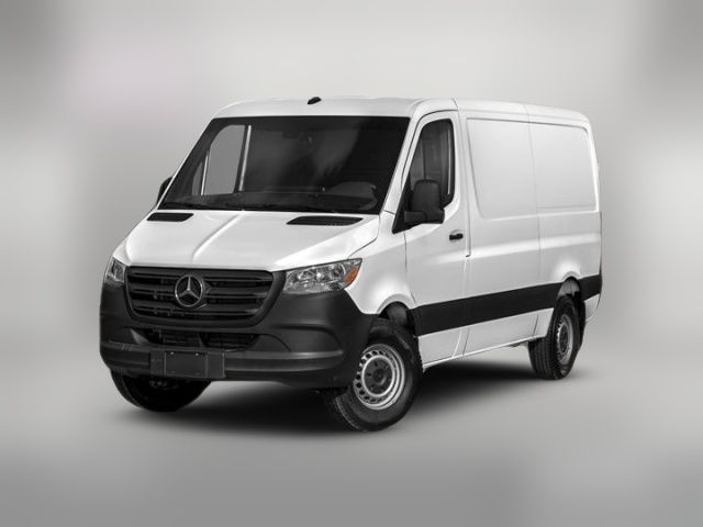 2021 Mercedes-Benz Sprinter Cargo