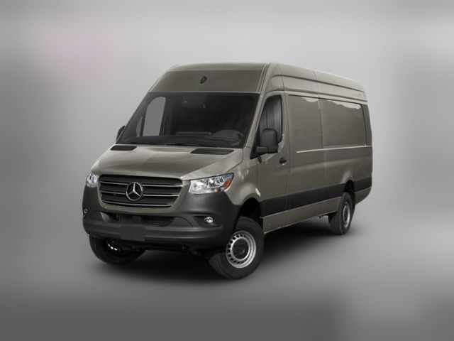 2021 Mercedes-Benz Sprinter Cargo