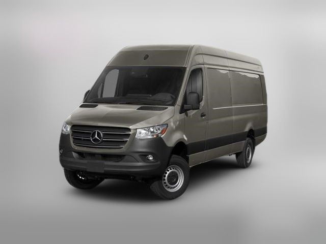 2021 Mercedes-Benz Sprinter Cargo