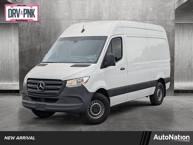 2021 Mercedes-Benz Sprinter Cargo