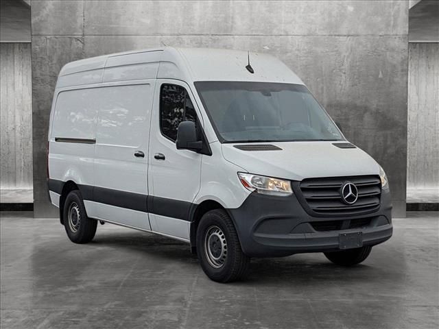 2021 Mercedes-Benz Sprinter Cargo