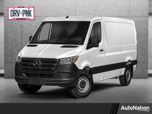 2021 Mercedes-Benz Sprinter Cargo