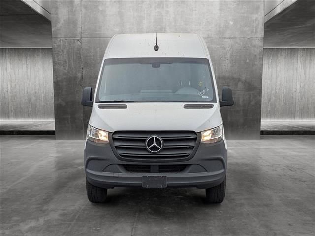 2021 Mercedes-Benz Sprinter Cargo