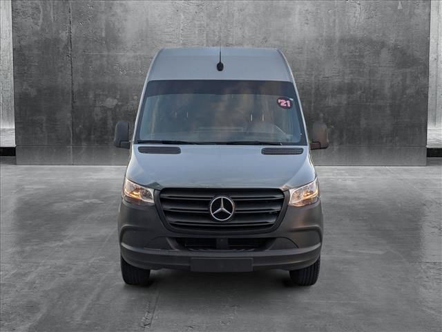 2021 Mercedes-Benz Sprinter Cargo