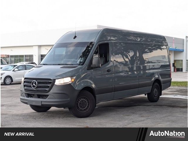 2021 Mercedes-Benz Sprinter Cargo