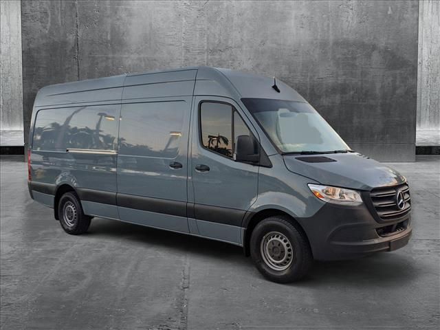 2021 Mercedes-Benz Sprinter Cargo