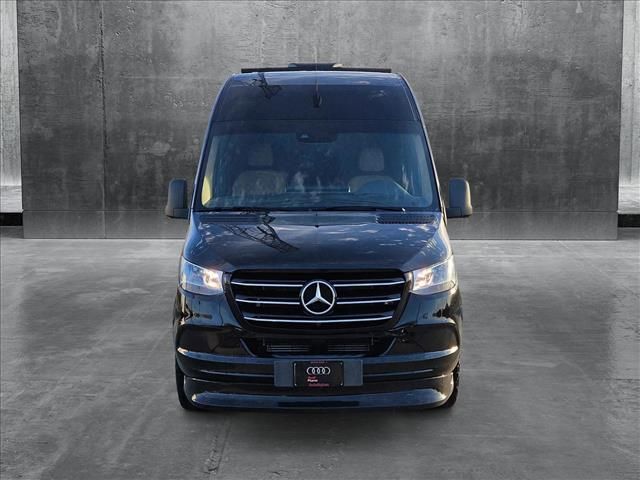 2021 Mercedes-Benz Sprinter Cargo