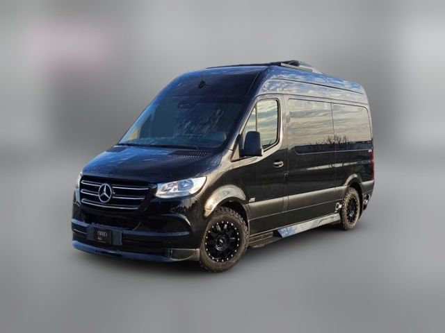 2021 Mercedes-Benz Sprinter Cargo