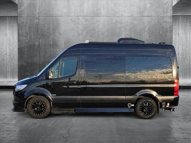 2021 Mercedes-Benz Sprinter Cargo