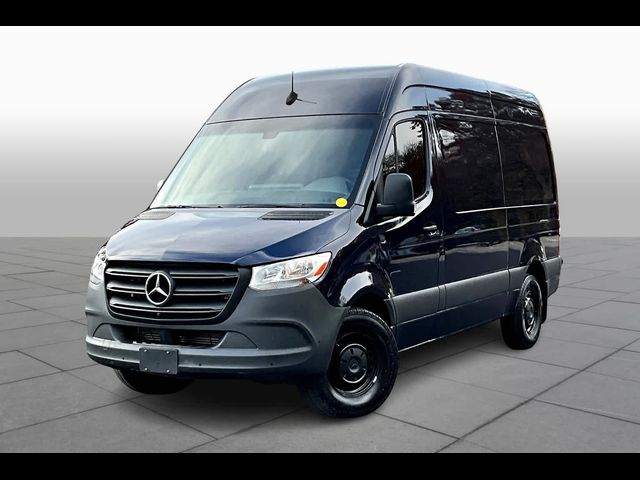 2021 Mercedes-Benz Sprinter Cargo