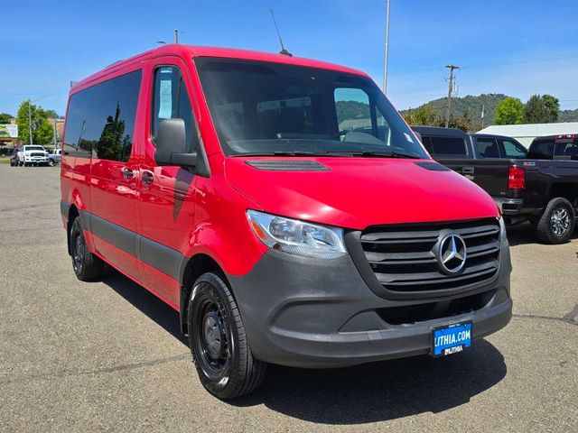 2021 Mercedes-Benz Sprinter Passsenger