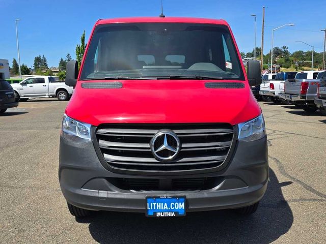 2021 Mercedes-Benz Sprinter Passsenger