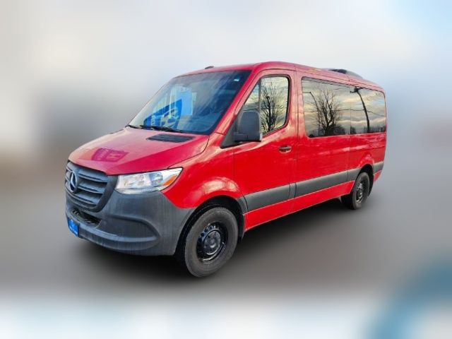 2021 Mercedes-Benz Sprinter Passsenger