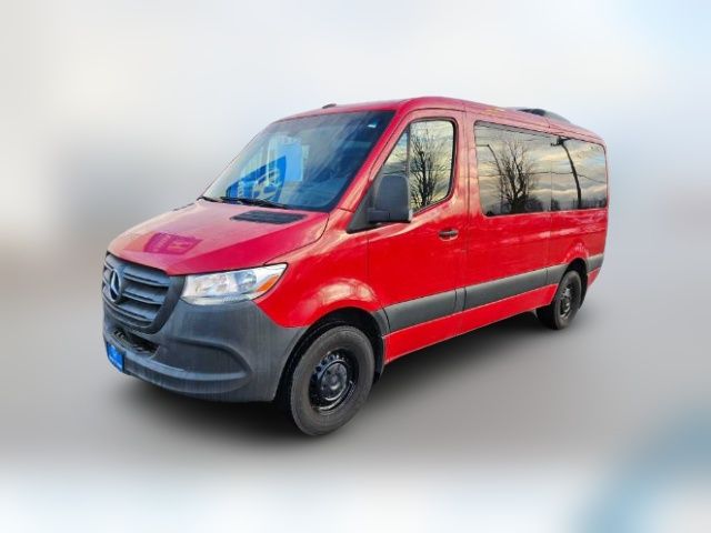 2021 Mercedes-Benz Sprinter Passsenger