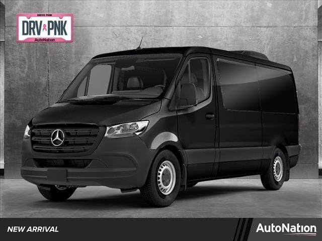 2021 Mercedes-Benz Sprinter Passsenger