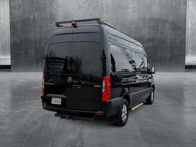 2021 Mercedes-Benz Sprinter Passsenger