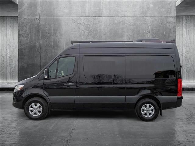 2021 Mercedes-Benz Sprinter Passsenger