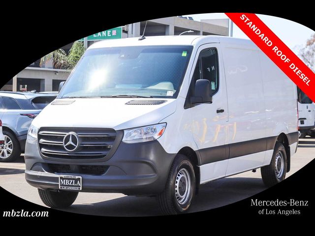 2021 Mercedes-Benz Sprinter Base