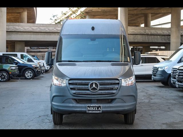 2021 Mercedes-Benz Sprinter Cargo