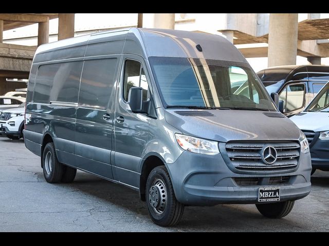 2021 Mercedes-Benz Sprinter Cargo