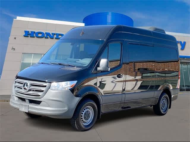 2021 Mercedes-Benz Sprinter Passsenger