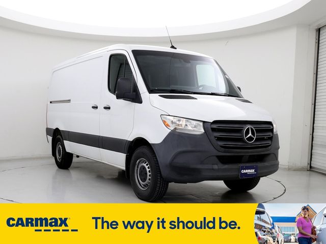 2021 Mercedes-Benz Sprinter Cargo