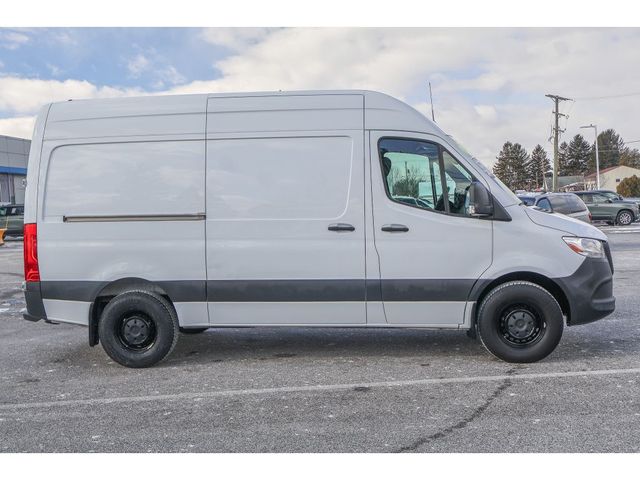 2021 Mercedes-Benz Sprinter Cargo