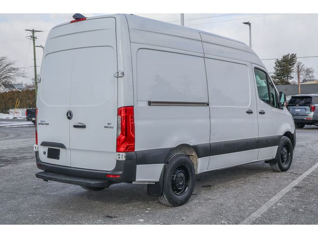 2021 Mercedes-Benz Sprinter Cargo