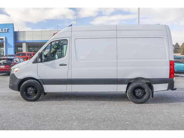 2021 Mercedes-Benz Sprinter Cargo