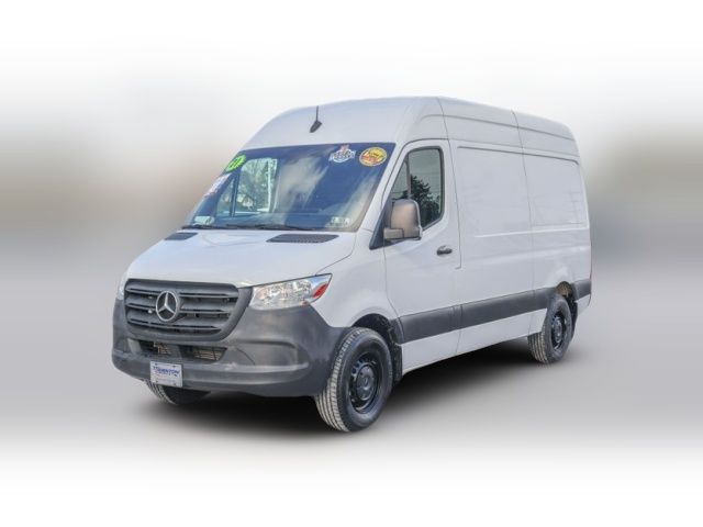 2021 Mercedes-Benz Sprinter Cargo