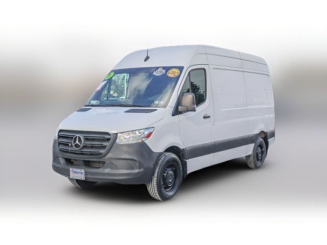 2021 Mercedes-Benz Sprinter Cargo