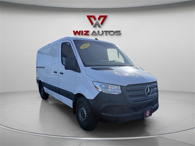 2021 Mercedes-Benz Sprinter Cargo