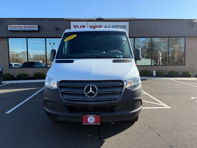 2021 Mercedes-Benz Sprinter Cargo