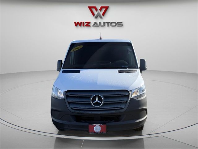 2021 Mercedes-Benz Sprinter Cargo