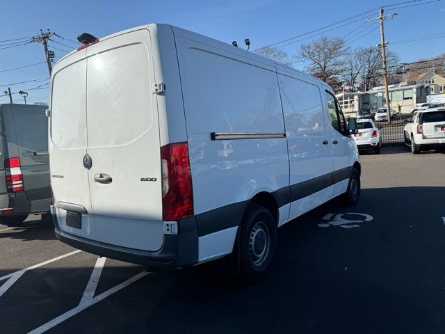 2021 Mercedes-Benz Sprinter Cargo