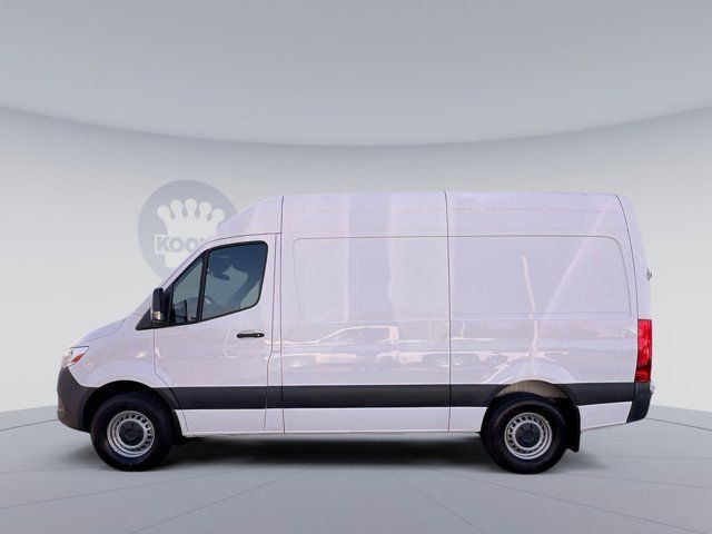 2021 Mercedes-Benz Sprinter Cargo