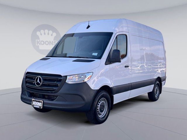 2021 Mercedes-Benz Sprinter Cargo