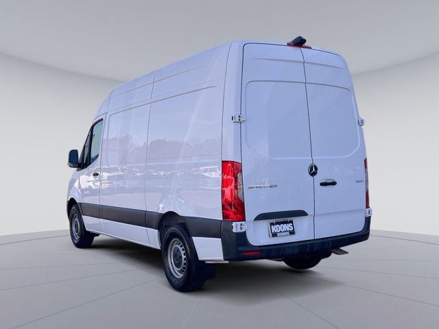 2021 Mercedes-Benz Sprinter Cargo