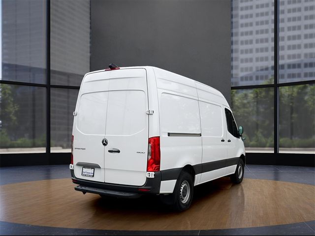 2021 Mercedes-Benz Sprinter Cargo